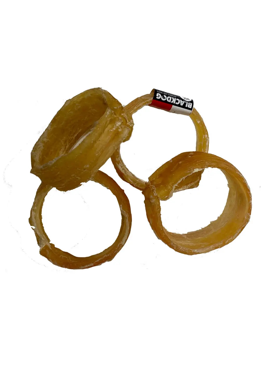 Beef Tendon Rings
