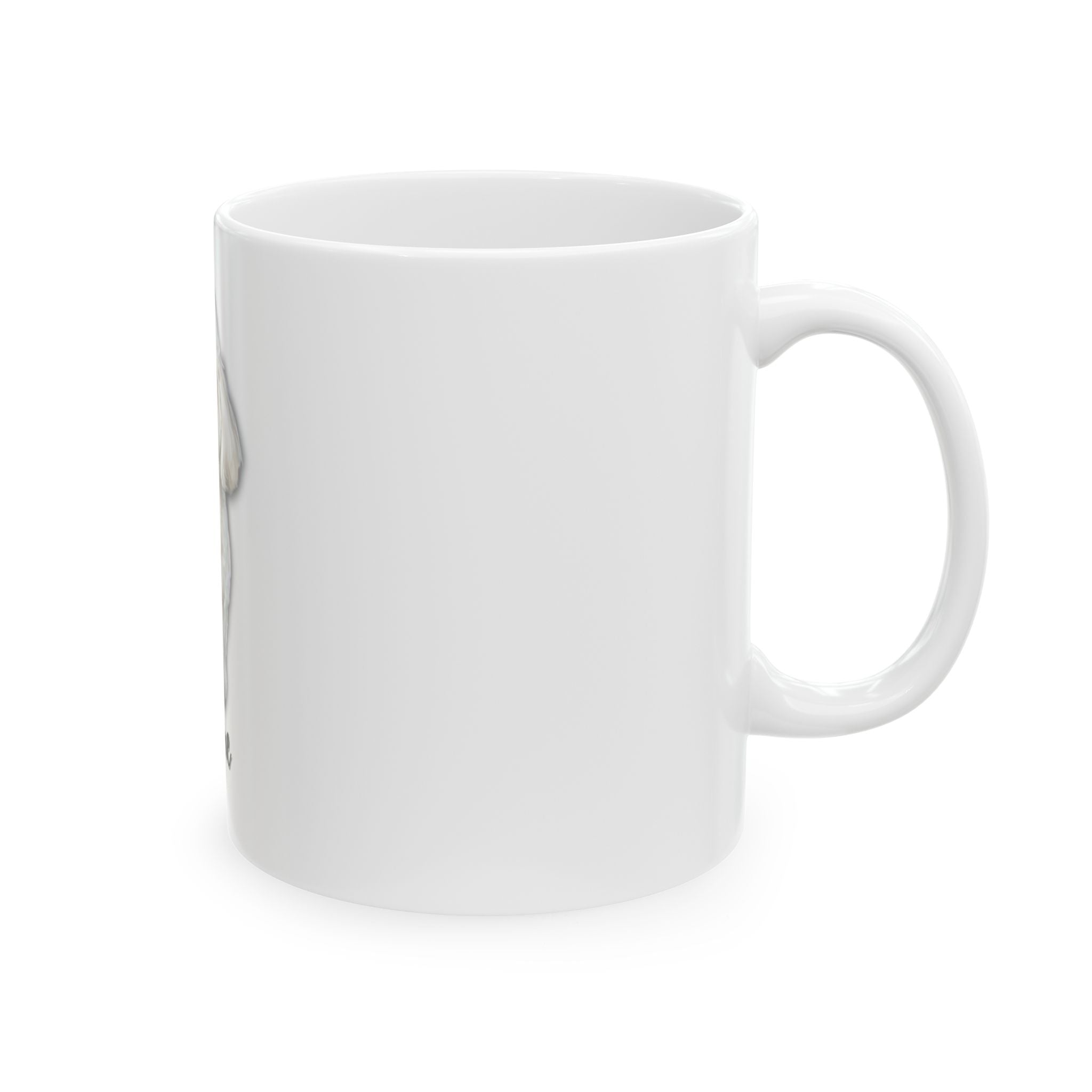 (Meme) Personalized Pet Mug