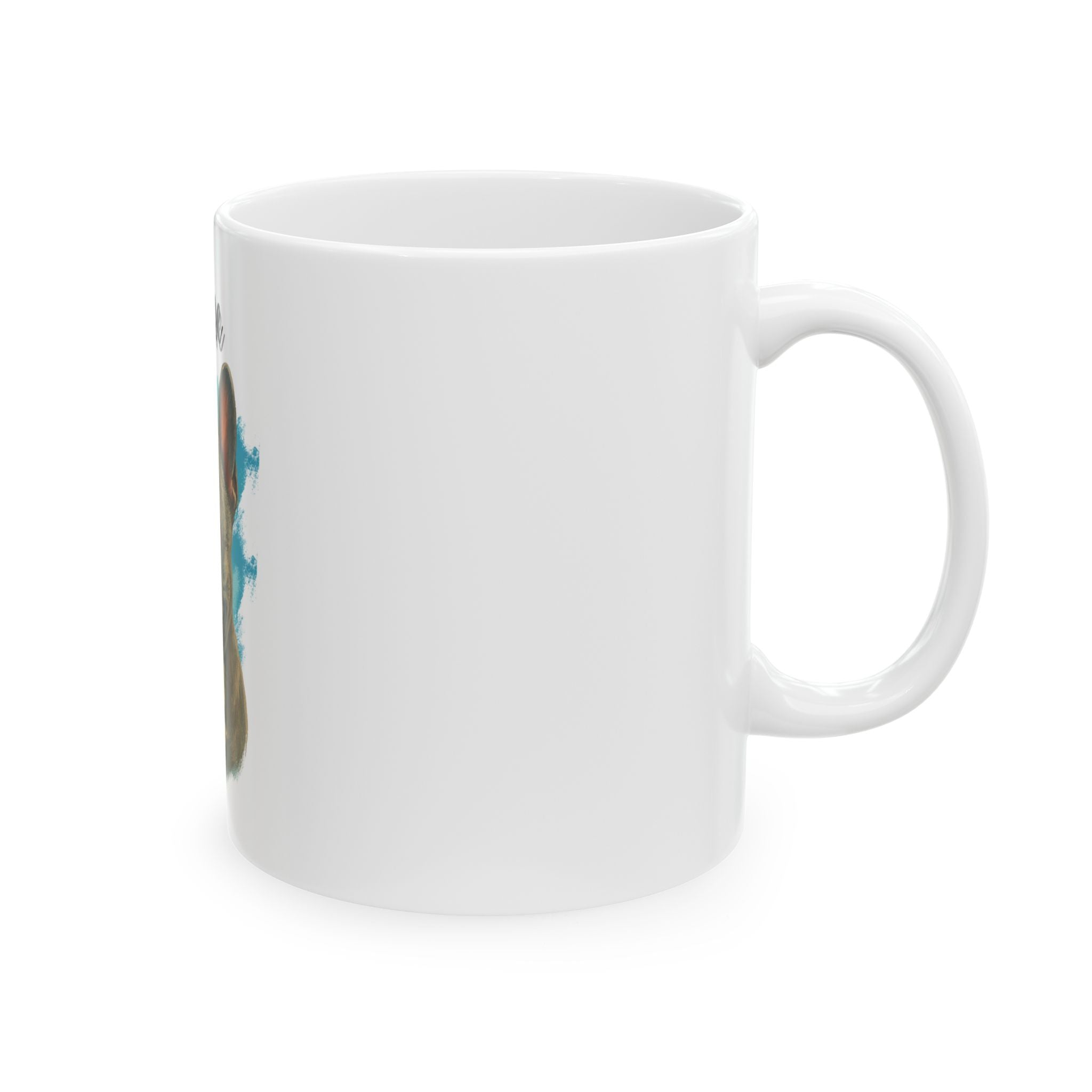 (Chase) Personalized Pet Mug