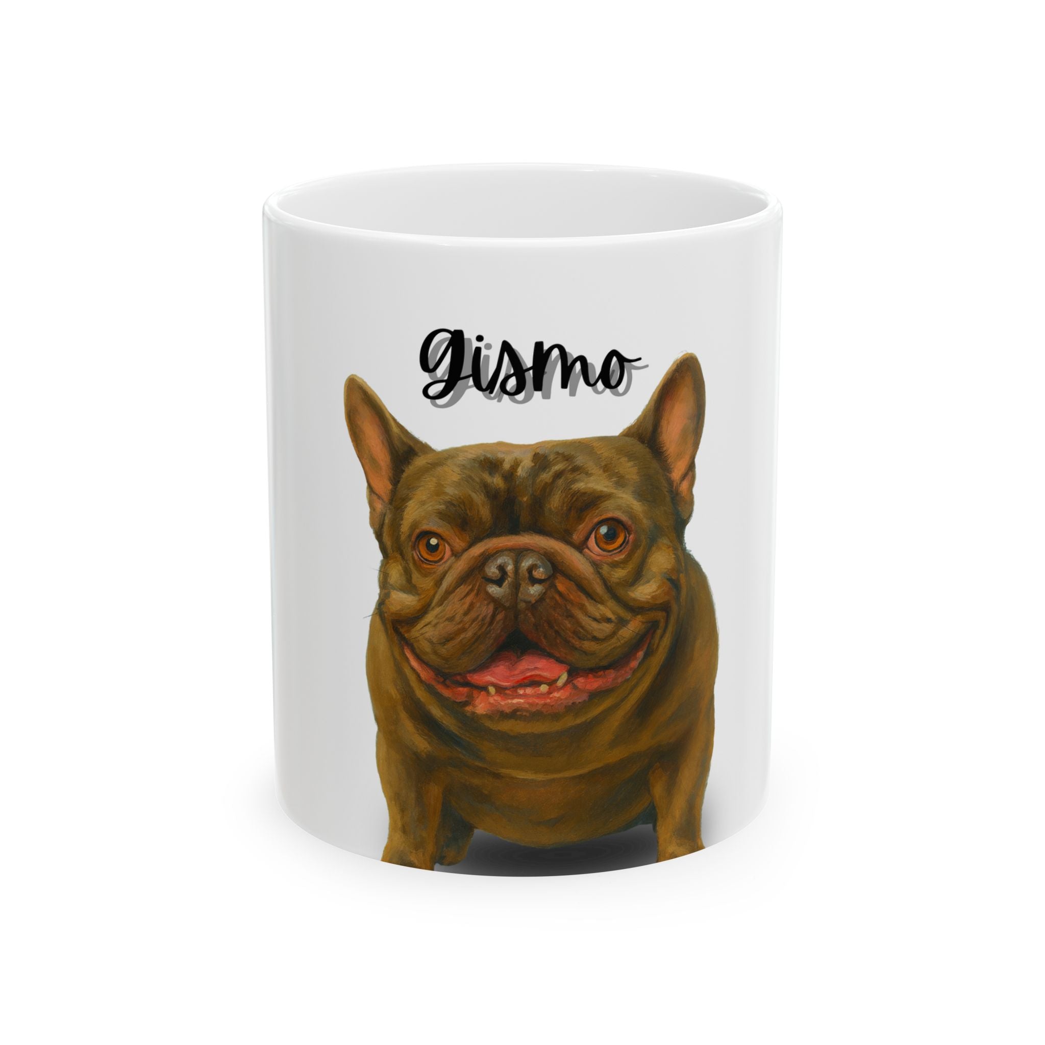 (Gizmo) Personalized Pet Mug