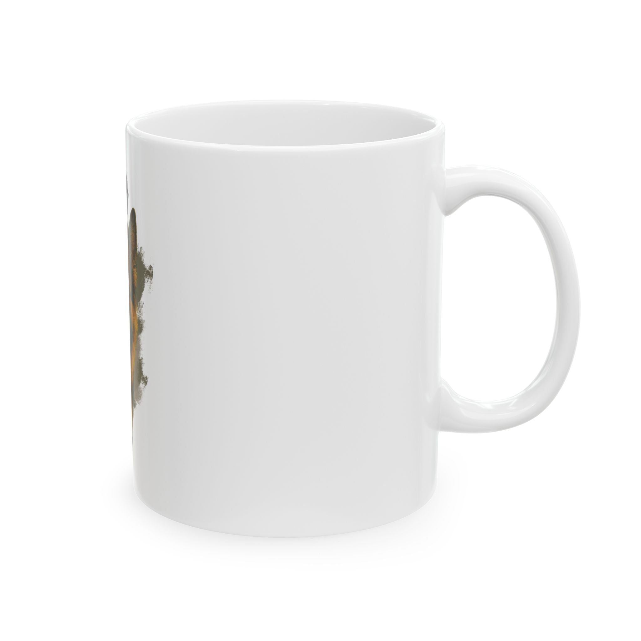 (Jay) Personalized Pet Mug