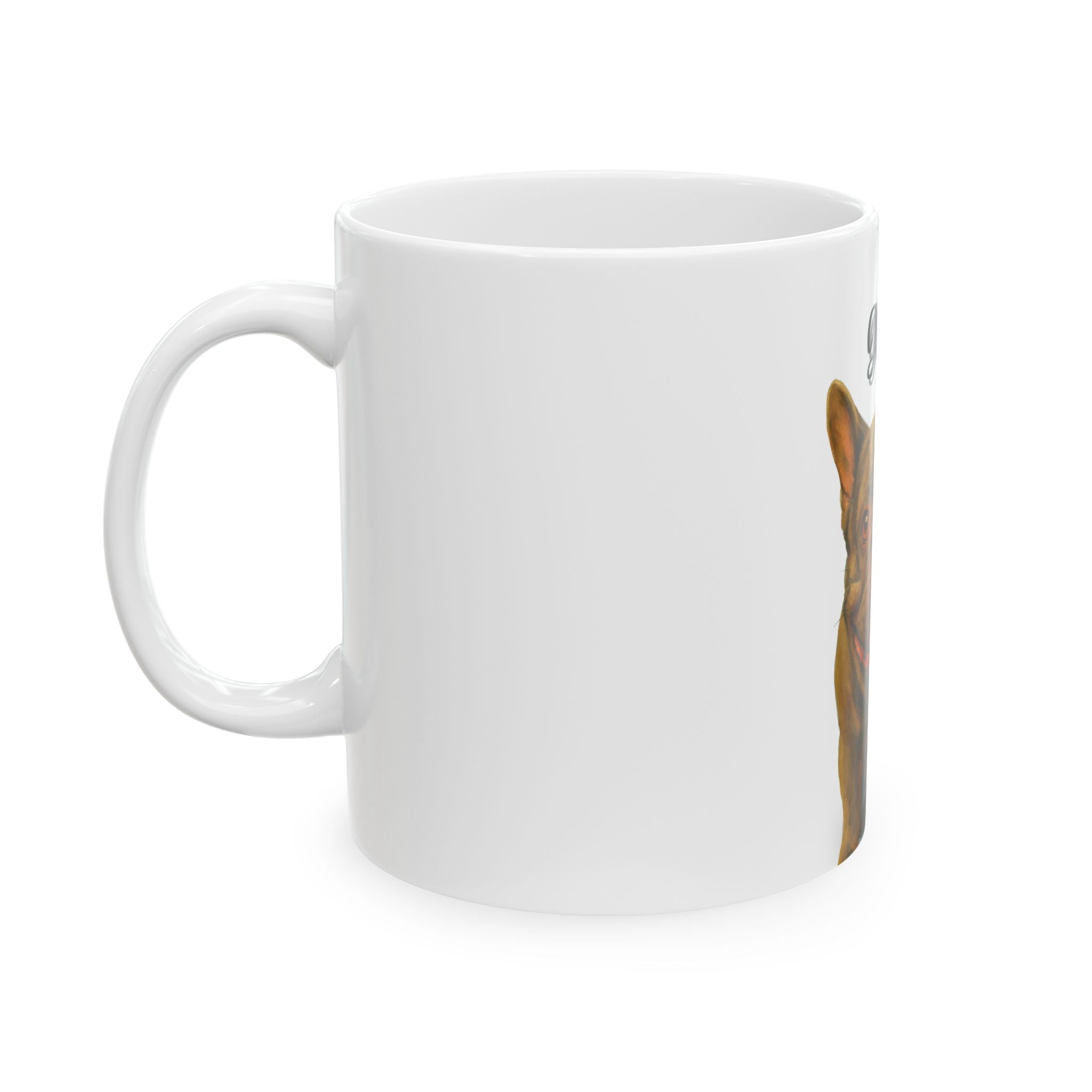 (Gizmo) Personalized Pet Mug