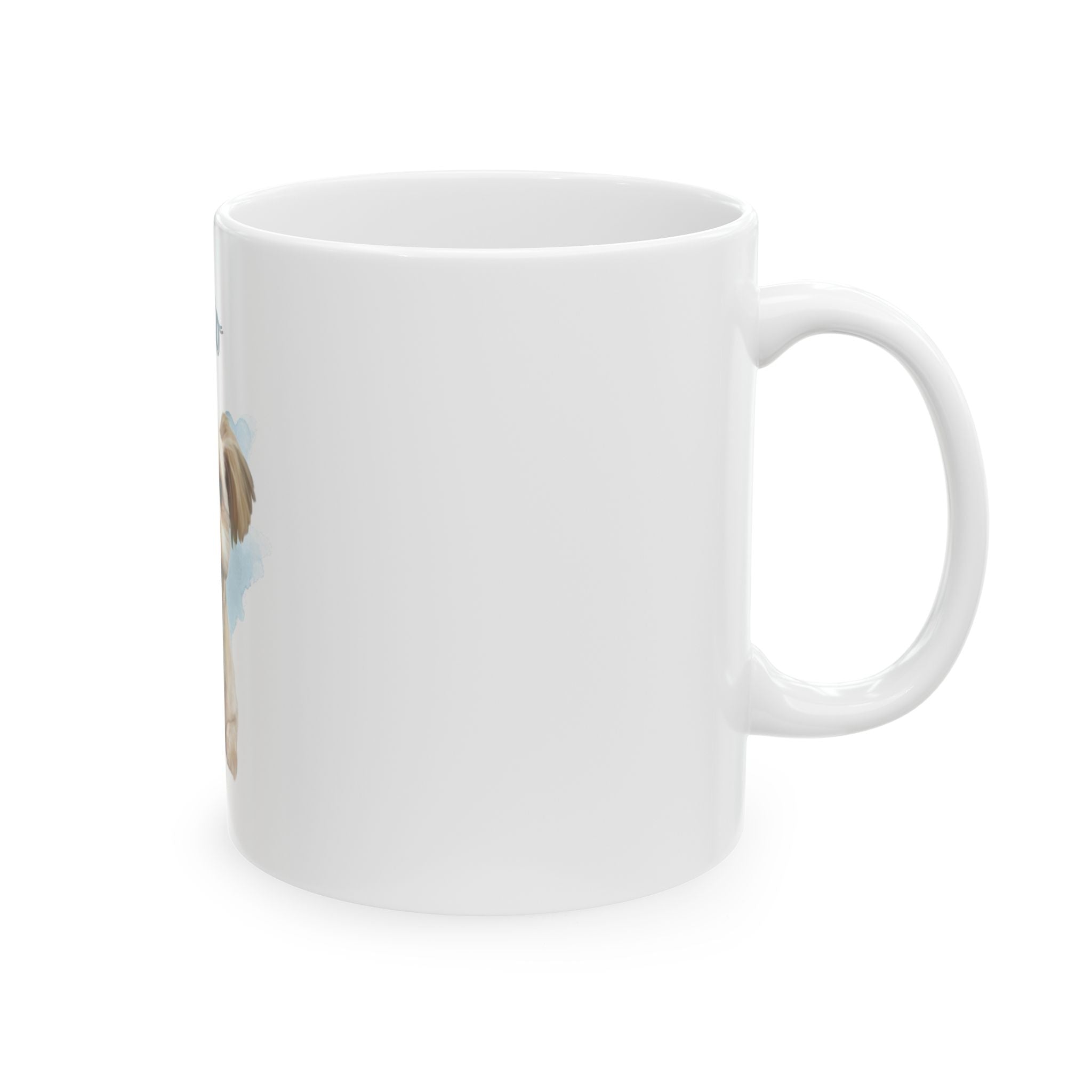 (Coco) Personalized Pet Mug