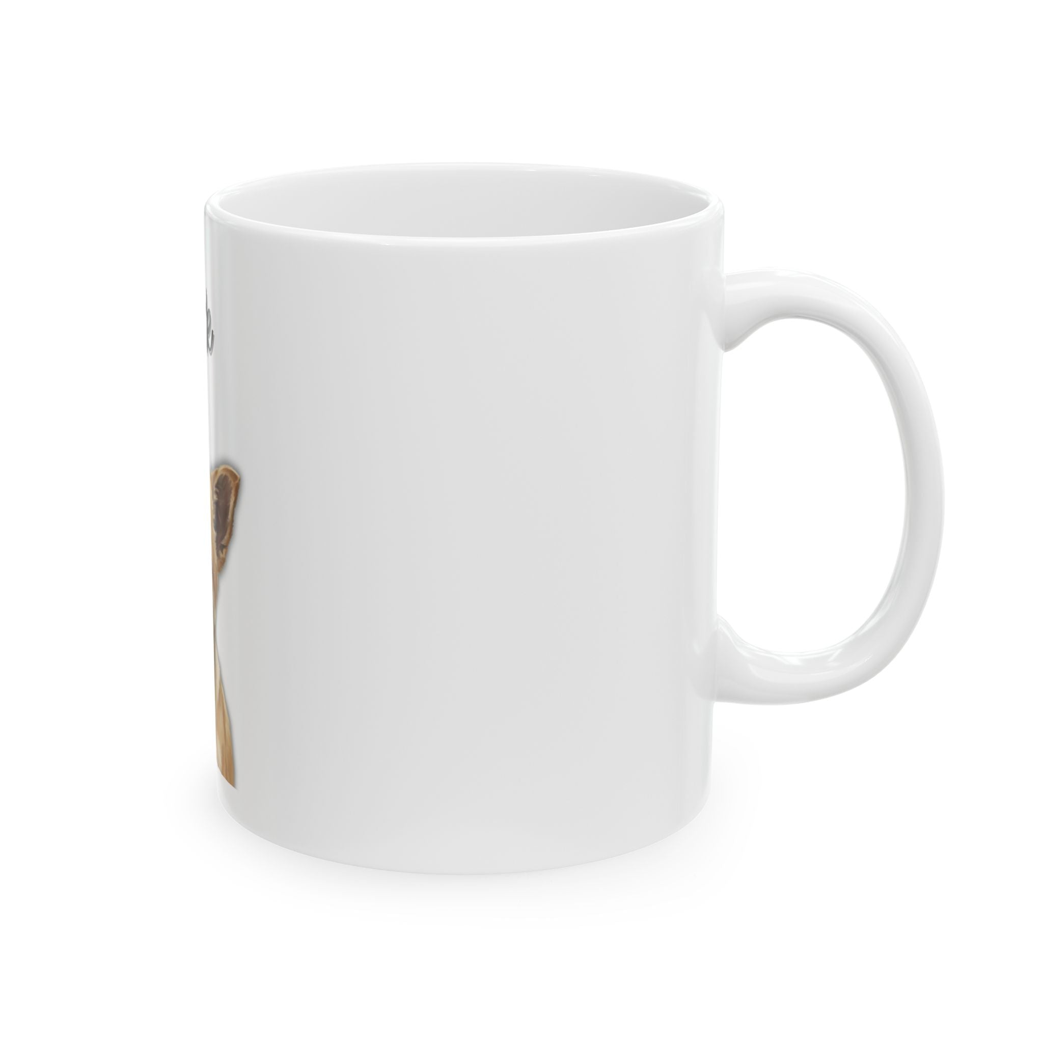 (Jack) Personalized Pet Mug