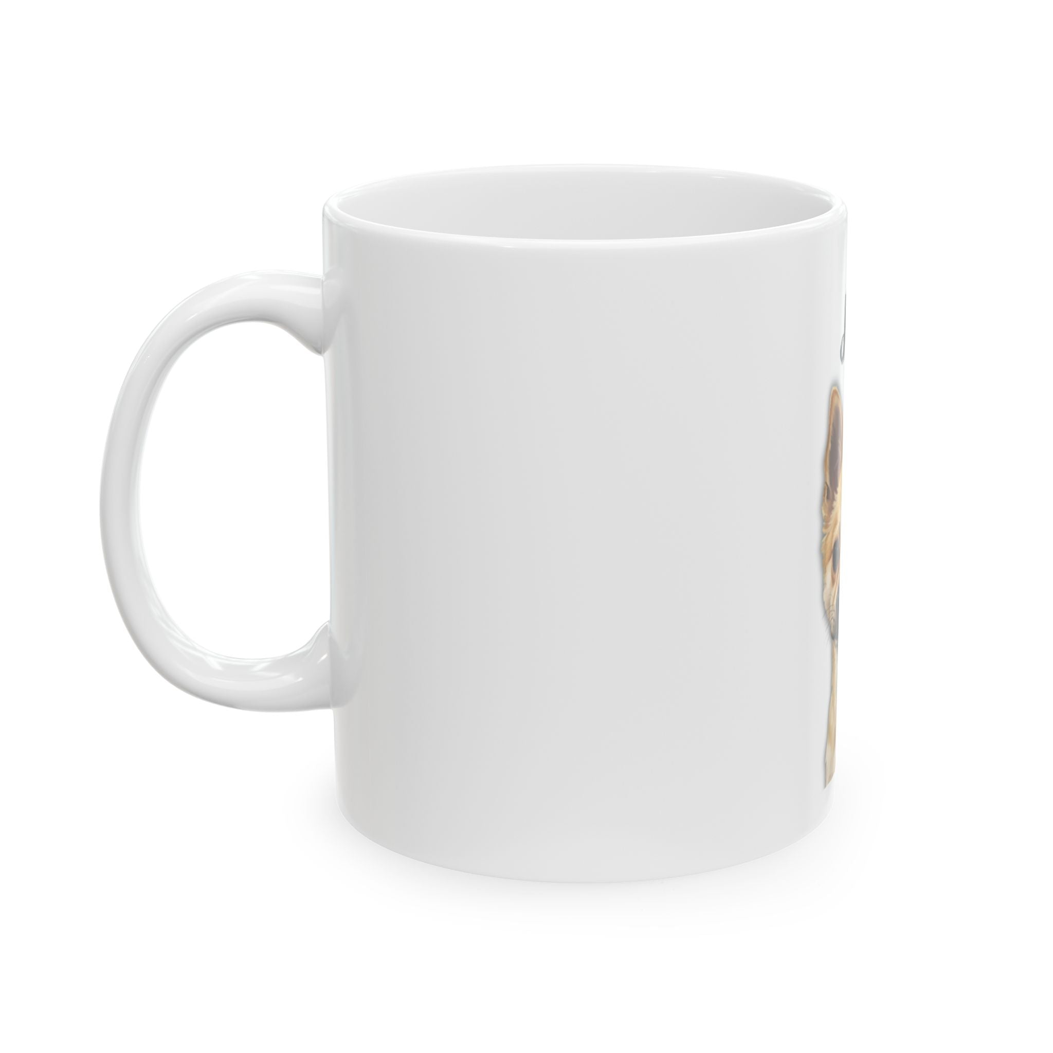 (Jack) Personalized Pet Mug