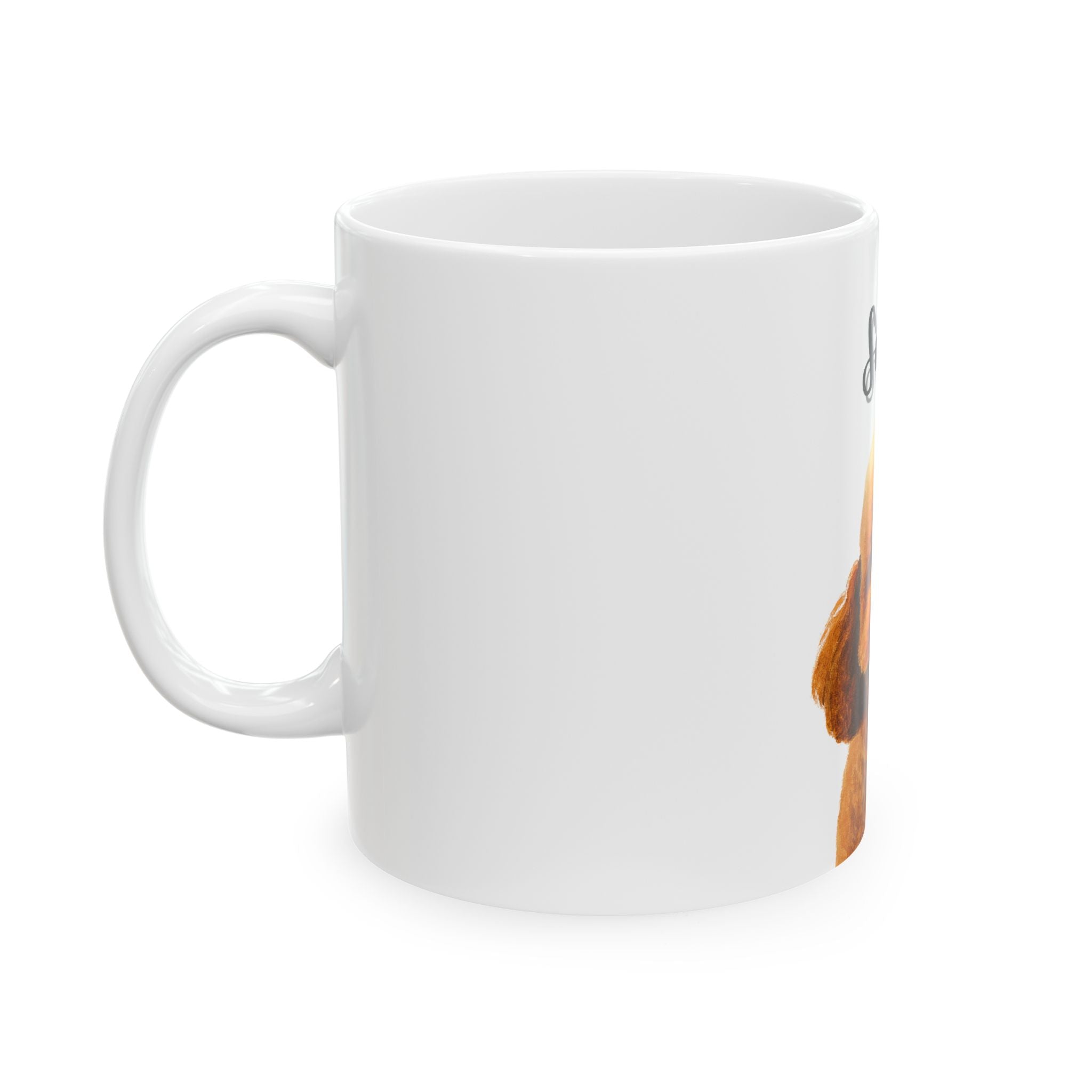 (Sadie) Personalized Pet Mug