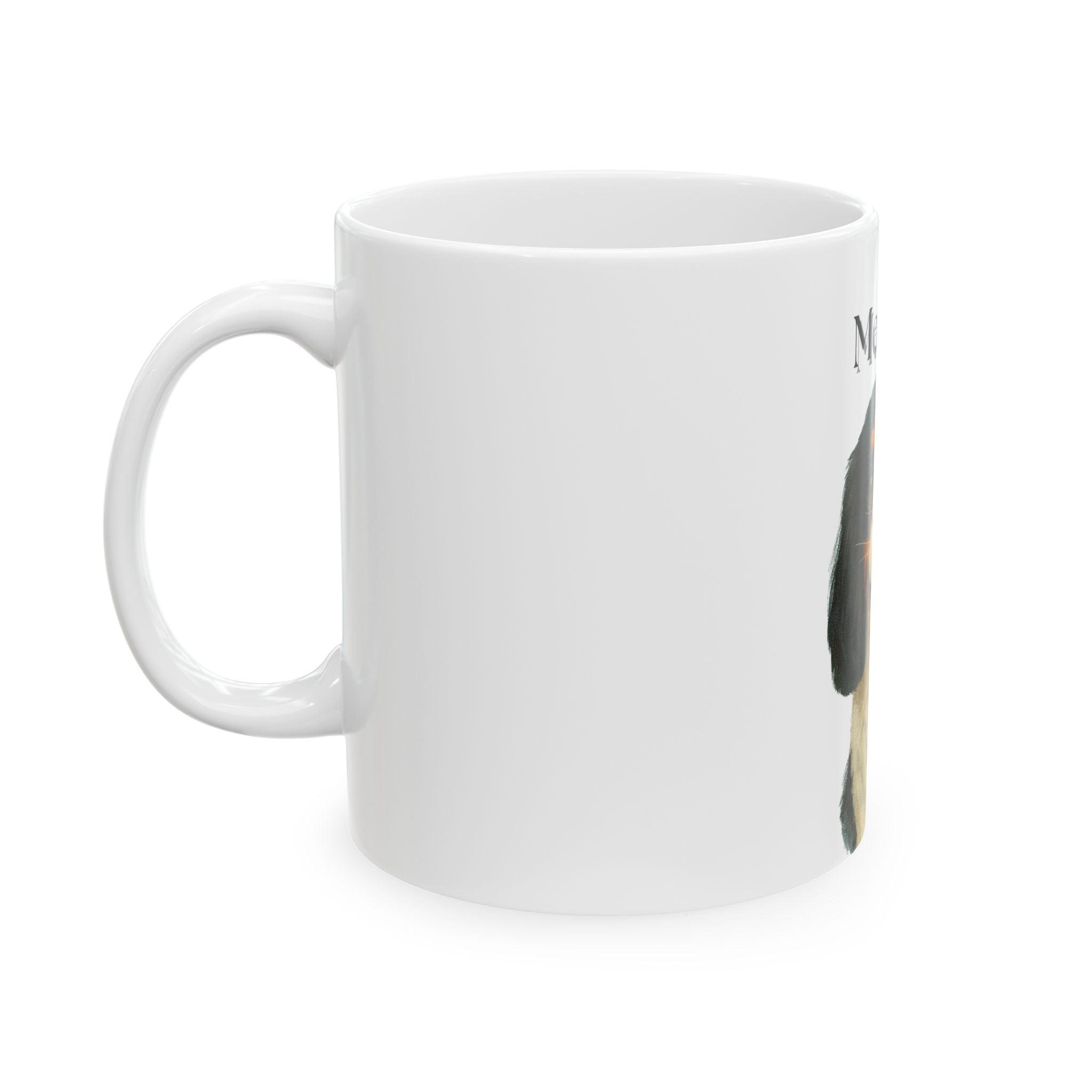 (Meadow) Personalized Pet Mug