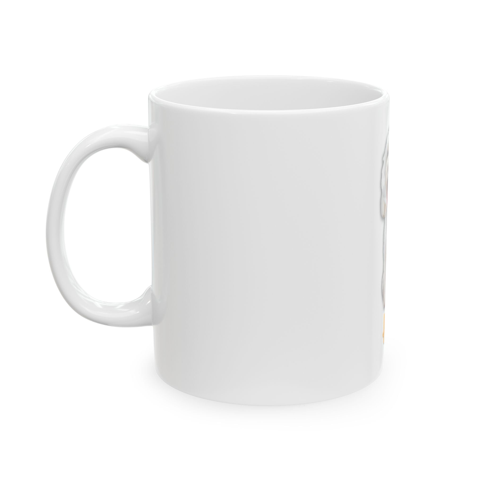 (Kiki) Personalized Pet Mug