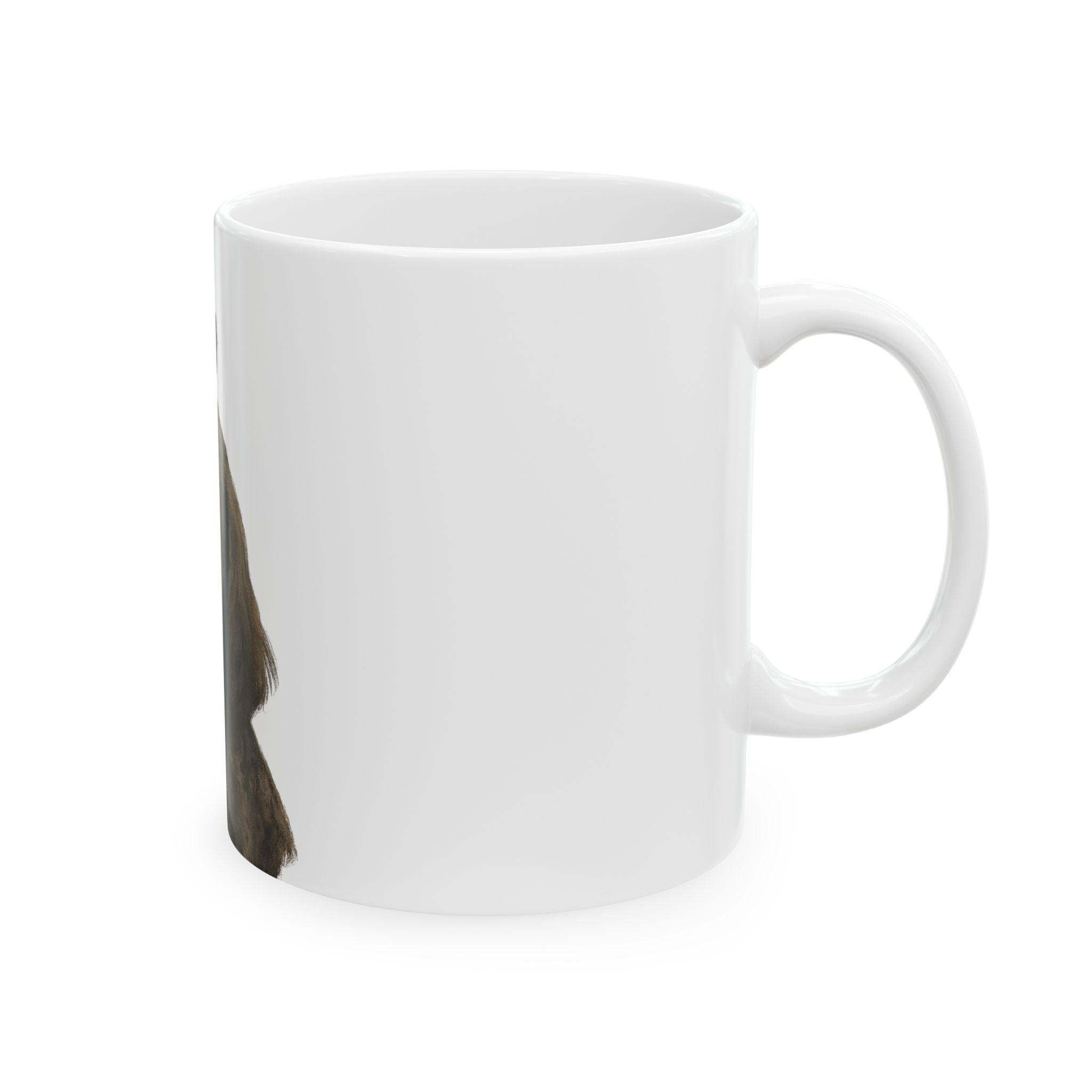 (Riley) Personalized Pet Mug