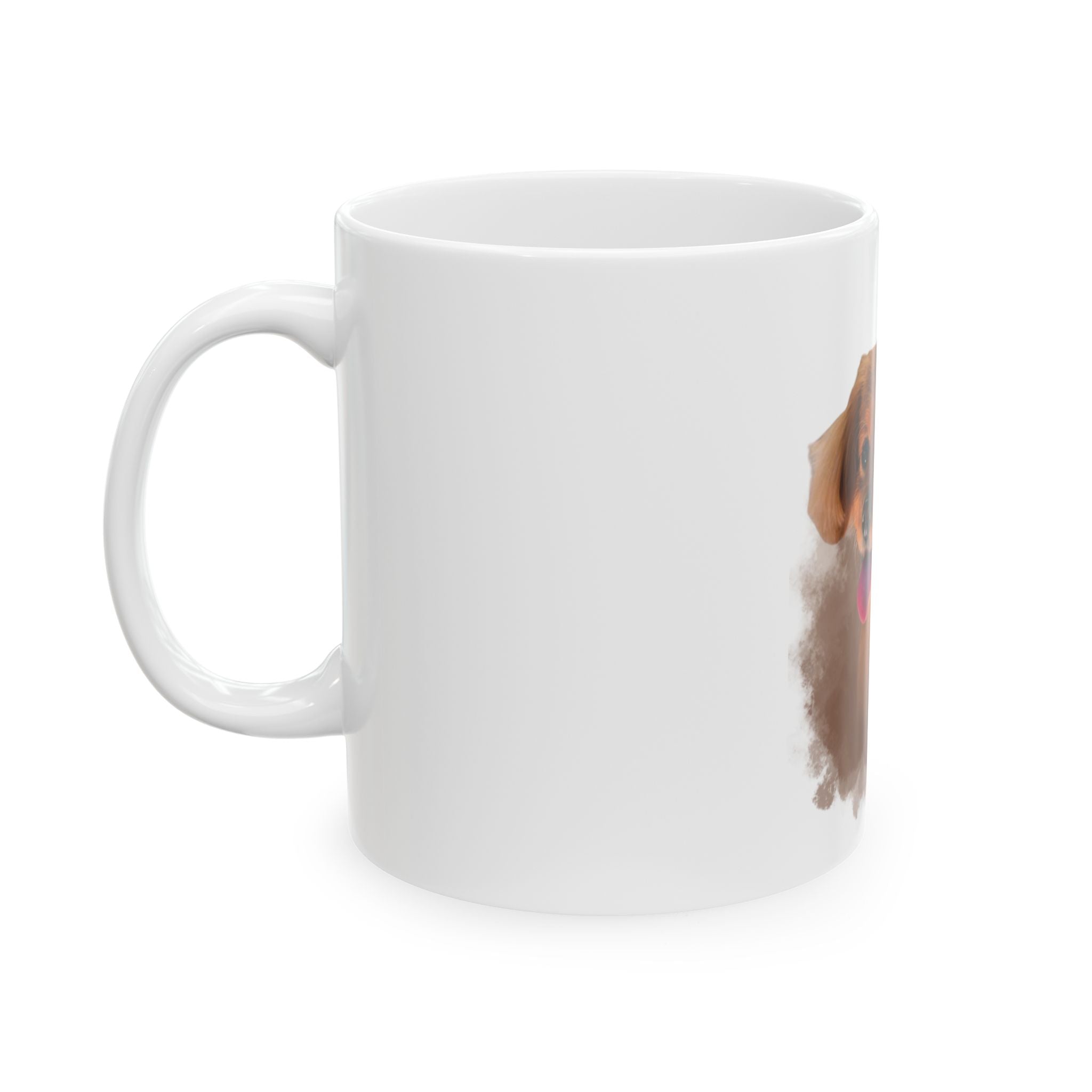 (Kobe) Personalized Pet Mug