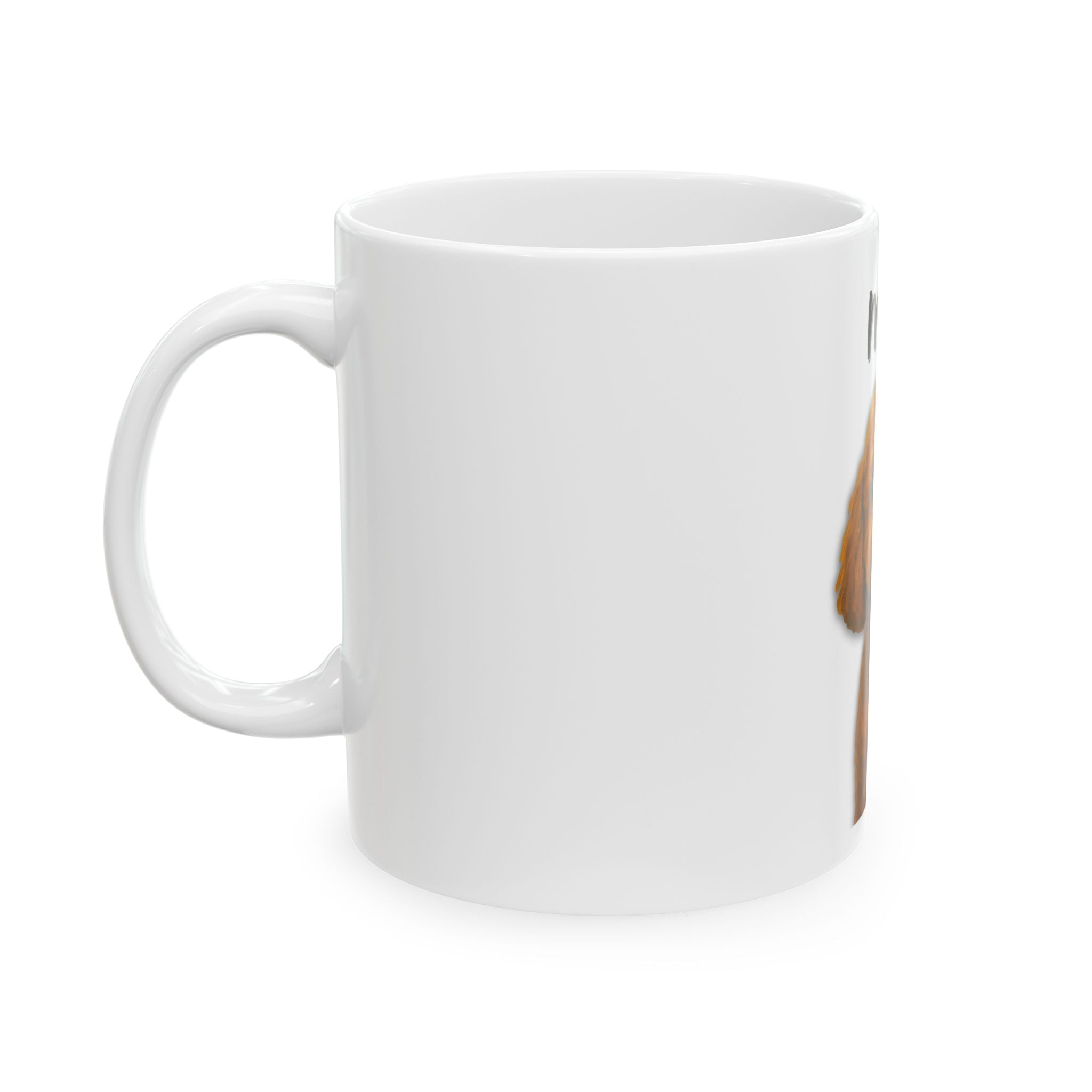 (Milo) Personalized Pet Mug