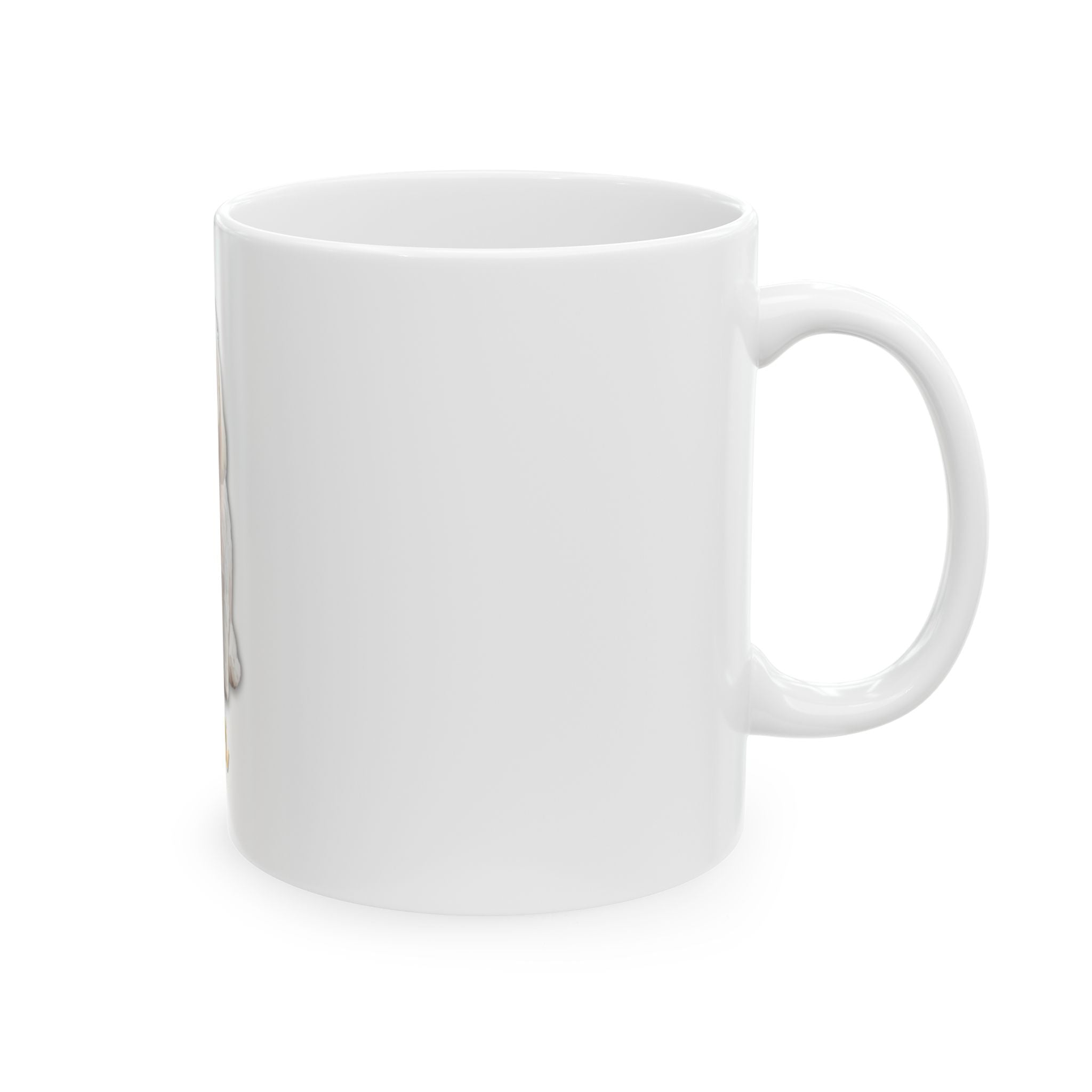 (Kiki) Personalized Pet Mug