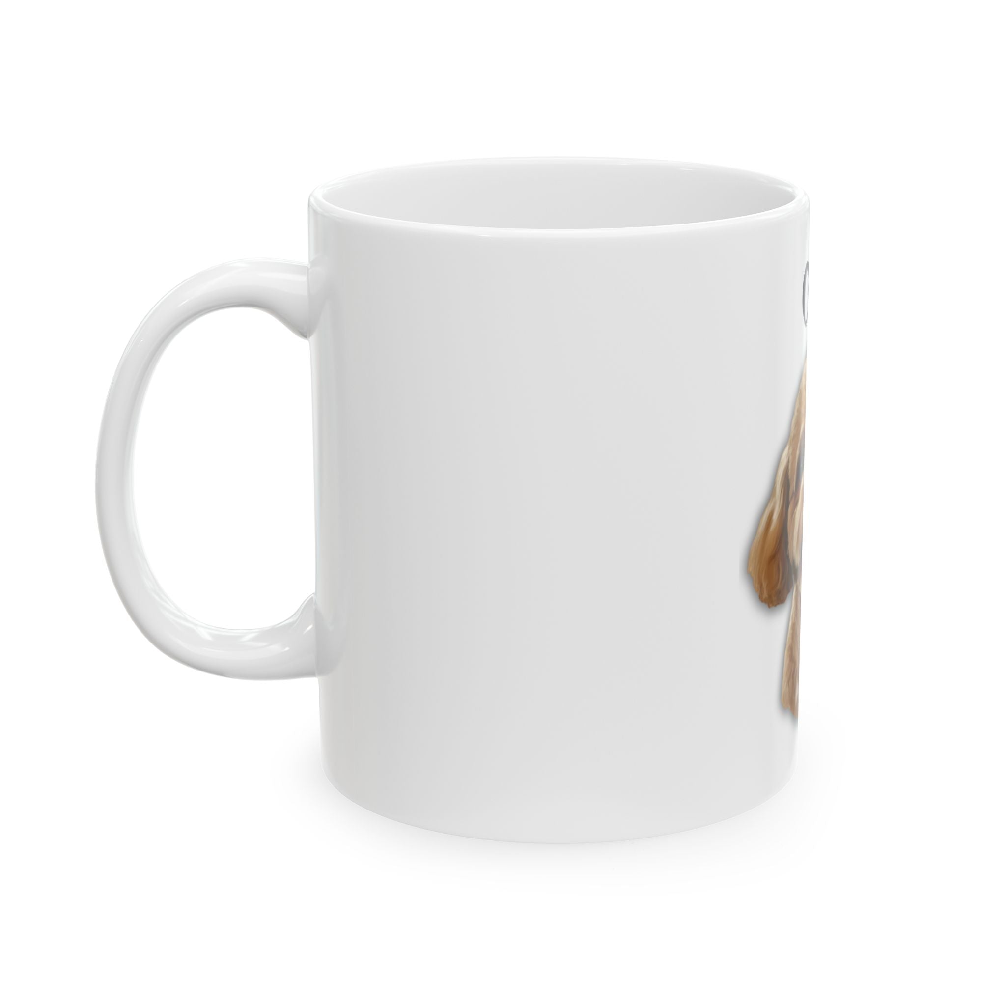 (Coco) Personalized Pet Mug