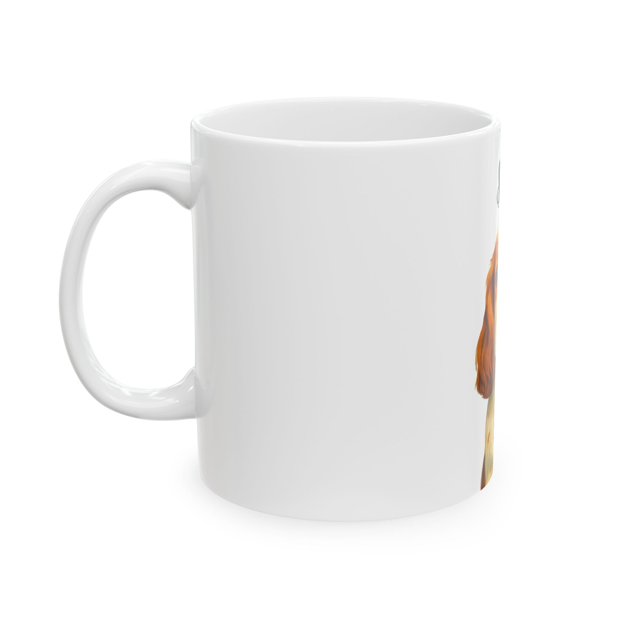 (Skip) Personalized Pet Mug