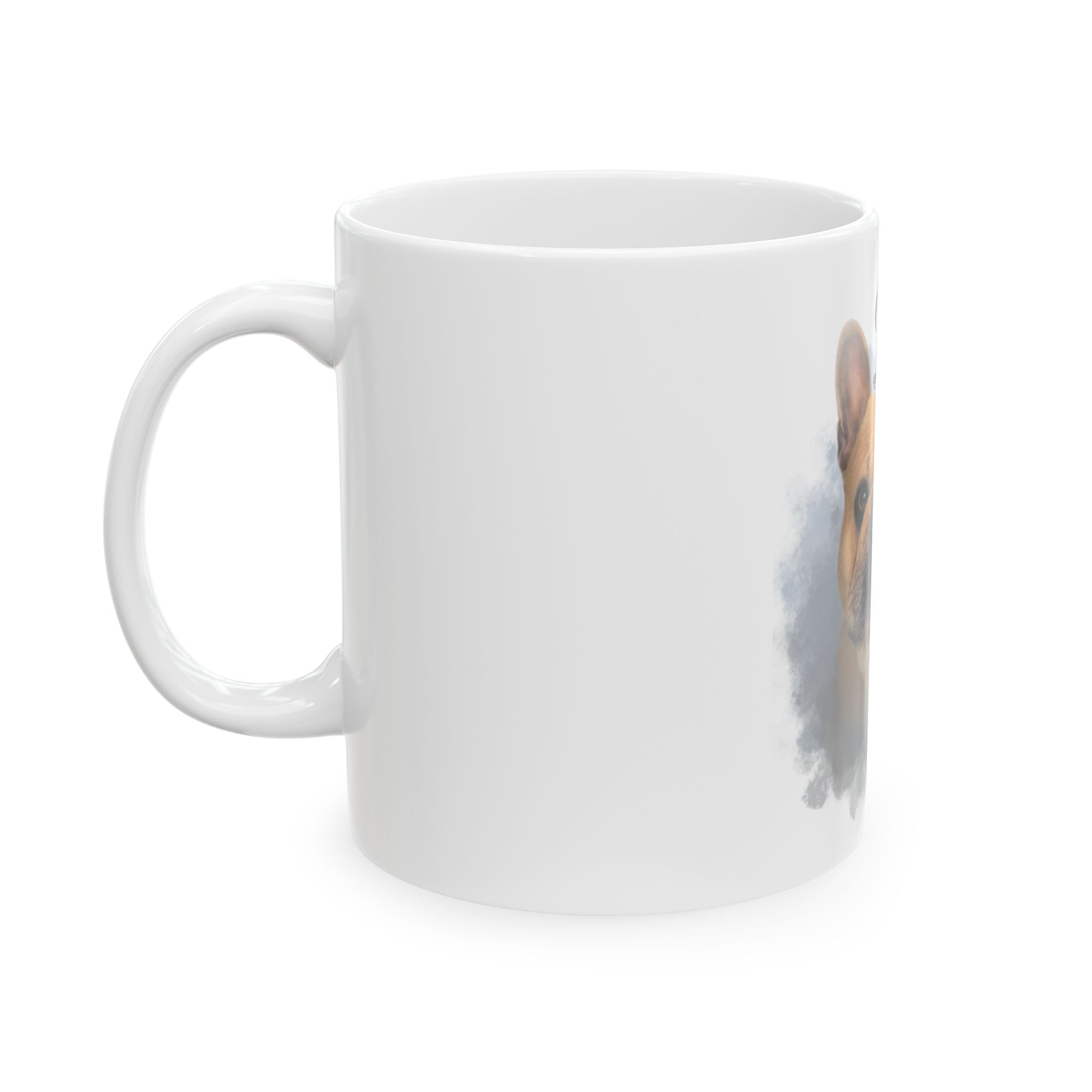 (Luna) Personalized Pet Mug