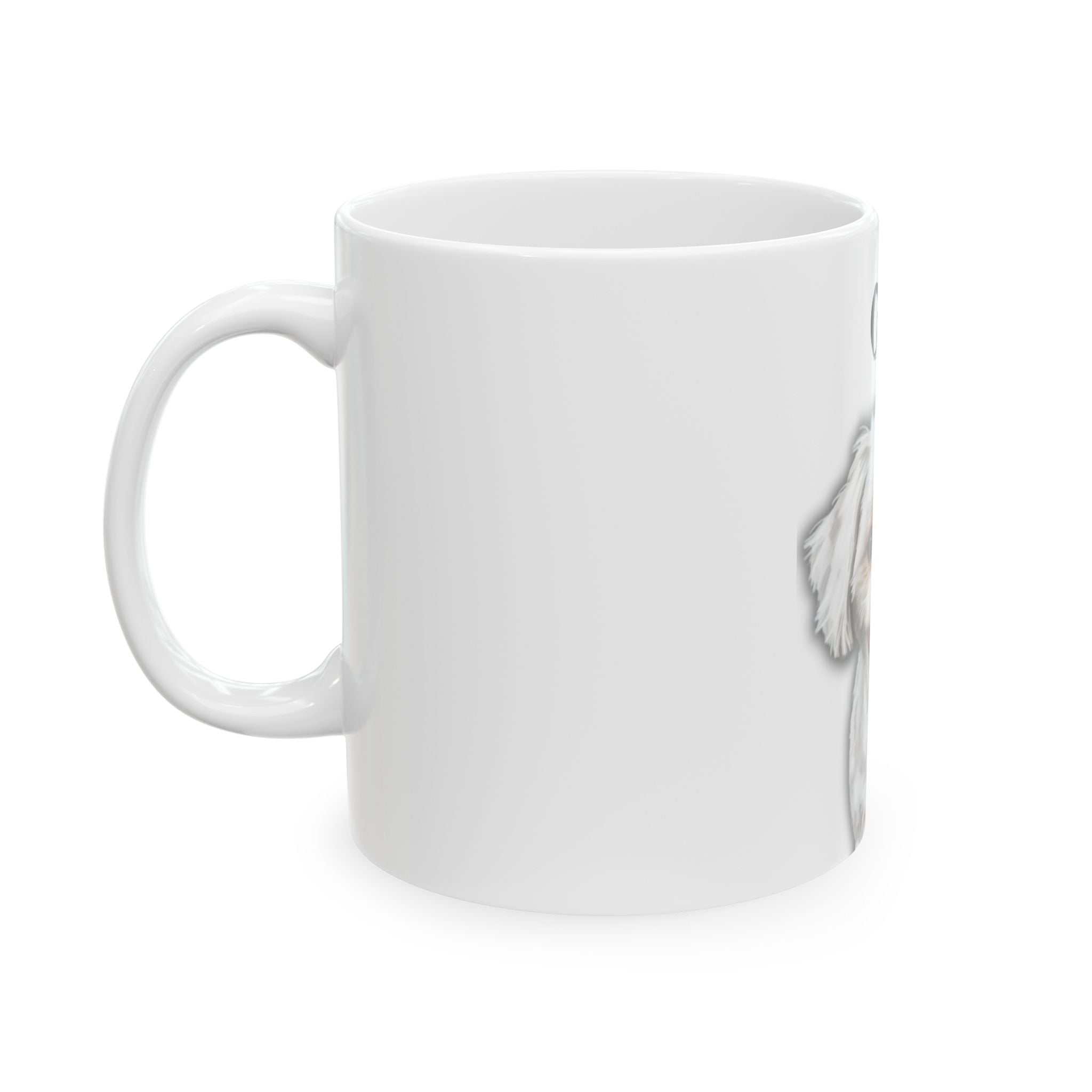 (Coby) Personalized Pet Mug