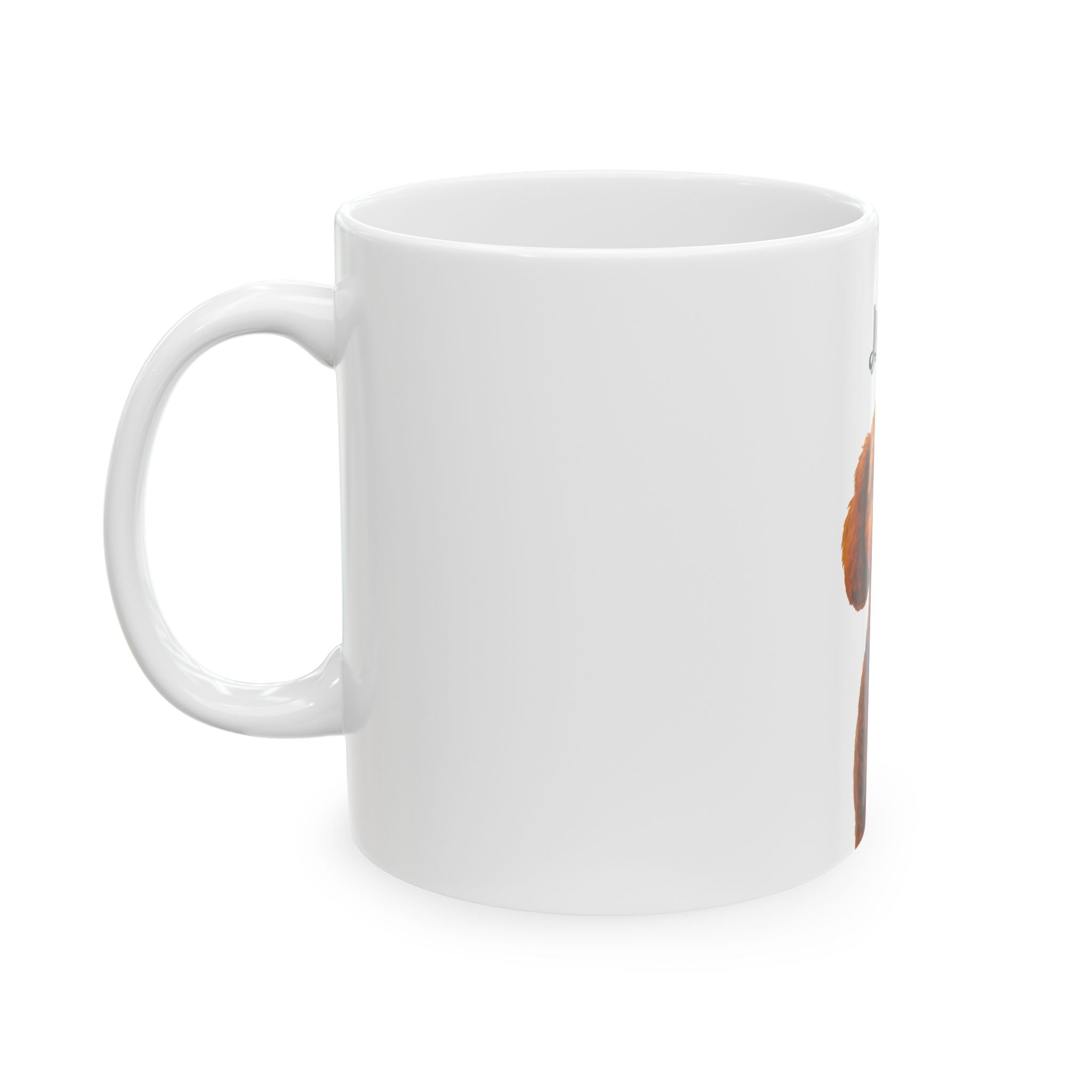 (Luka) Personalized Pet Mug