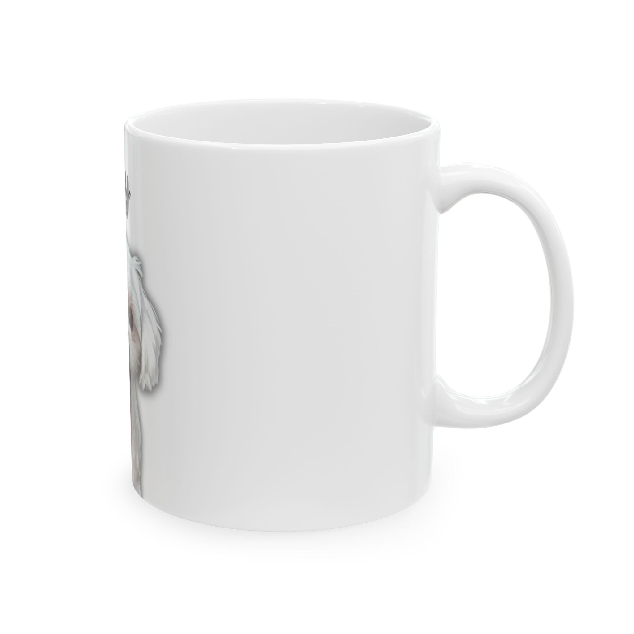 (Coby) Personalized Pet Mug