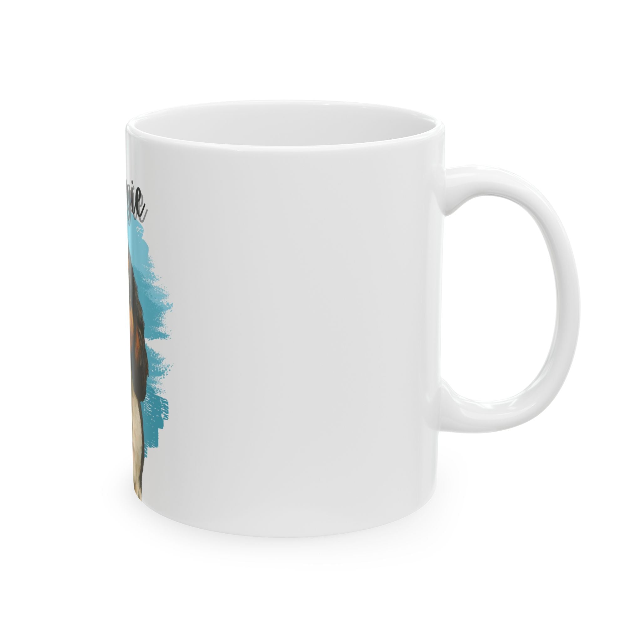 (Maggie) Personalized Pet Mug