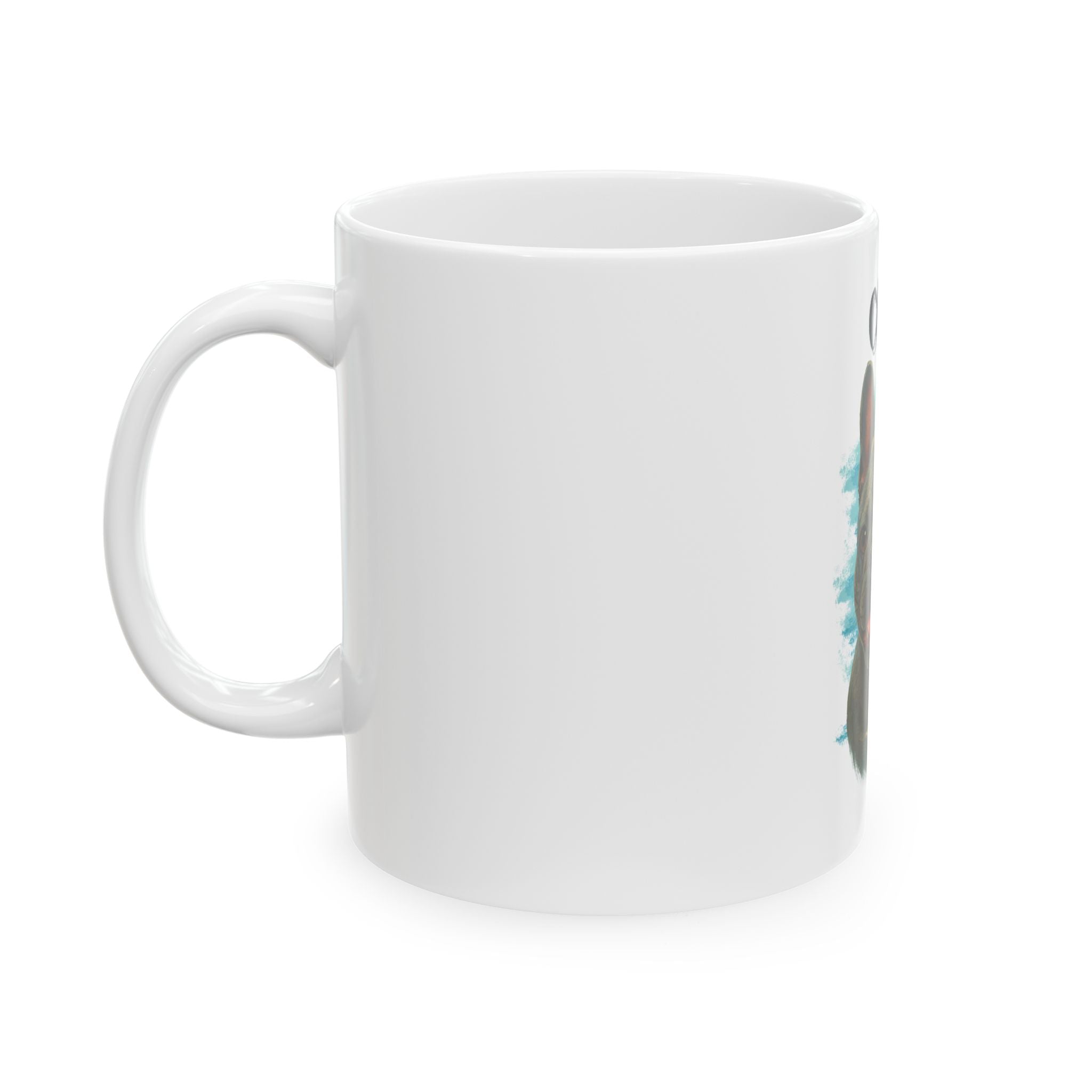 (Chase) Personalized Pet Mug