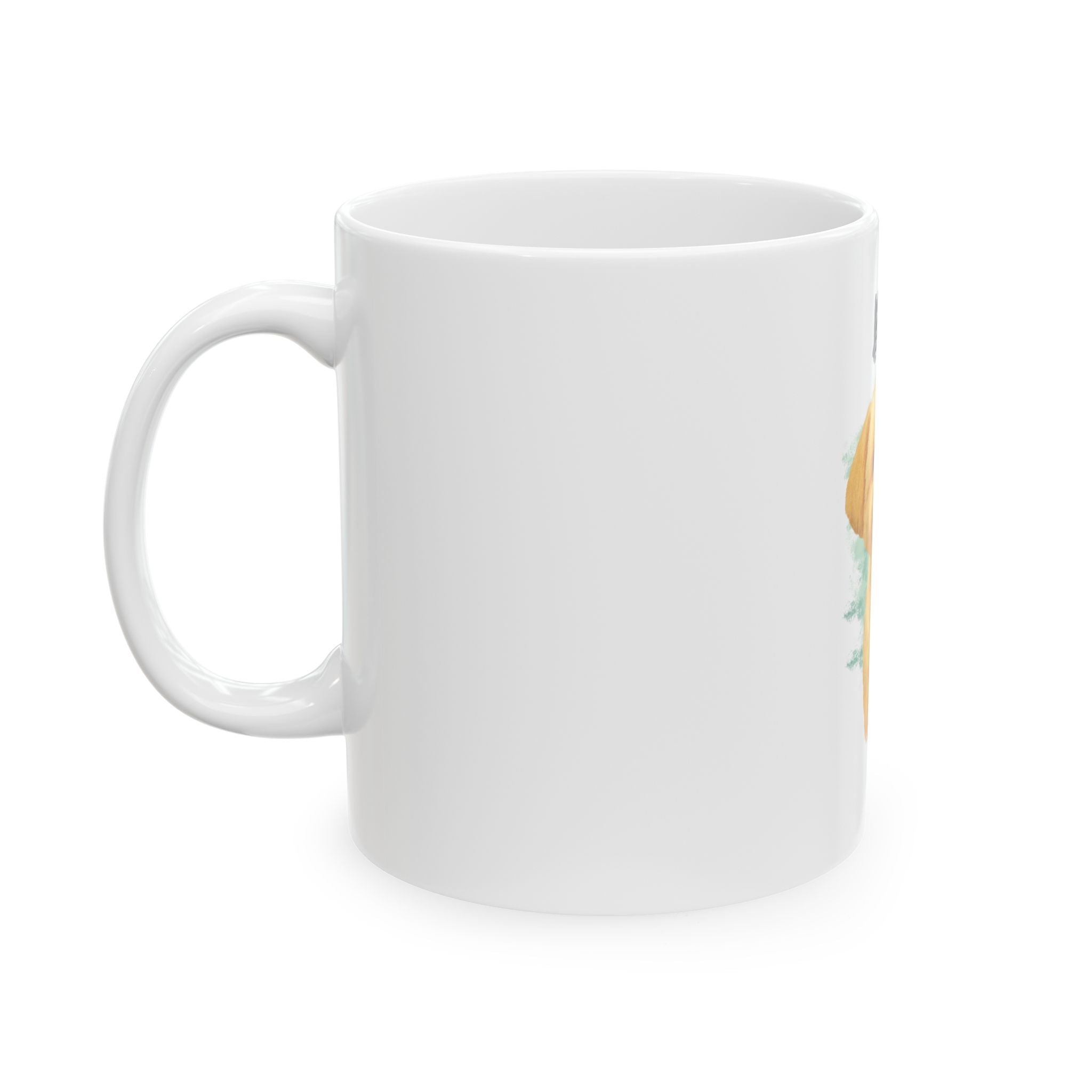 (Bolt) Personalized Pet Mug