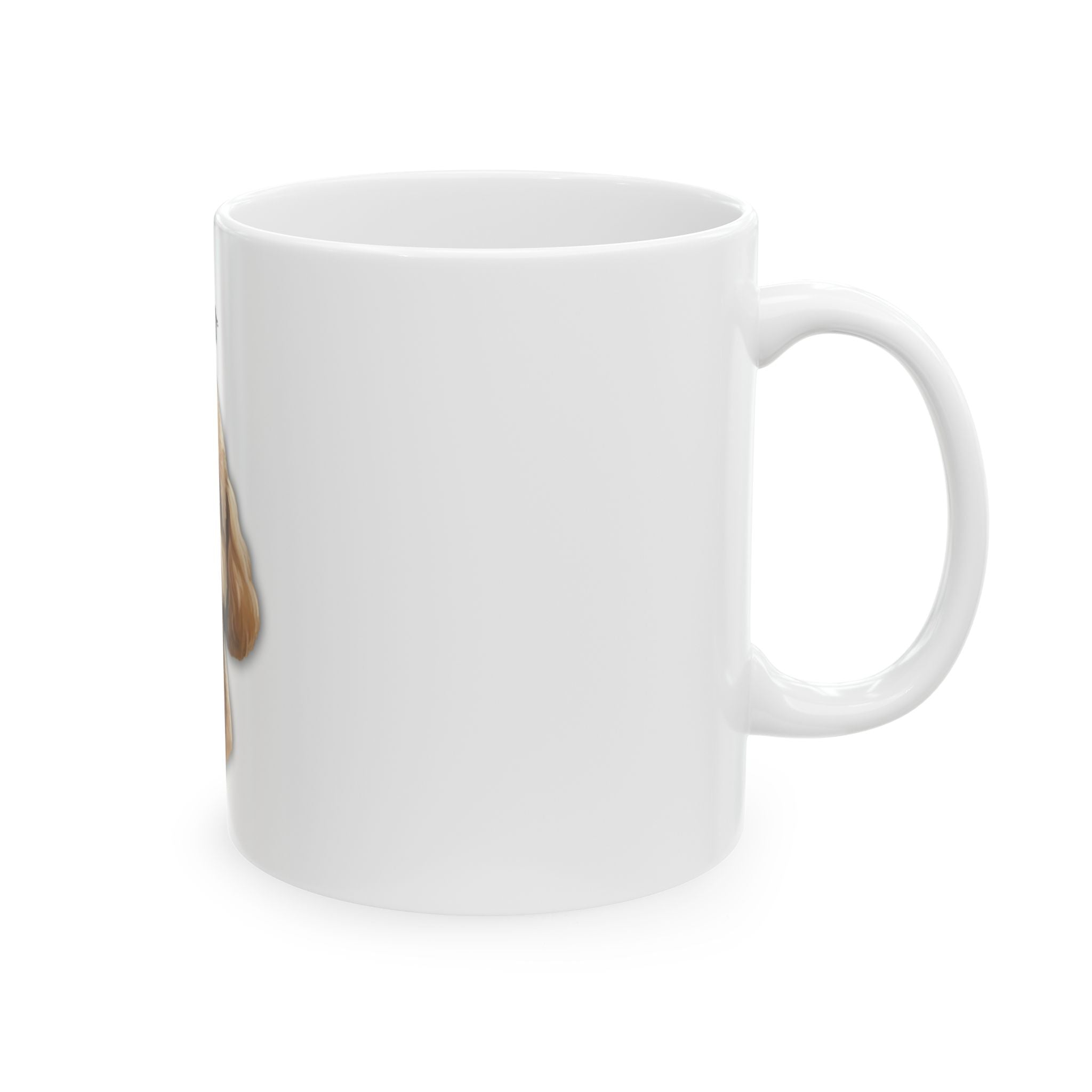 (Coco) Personalized Pet Mug