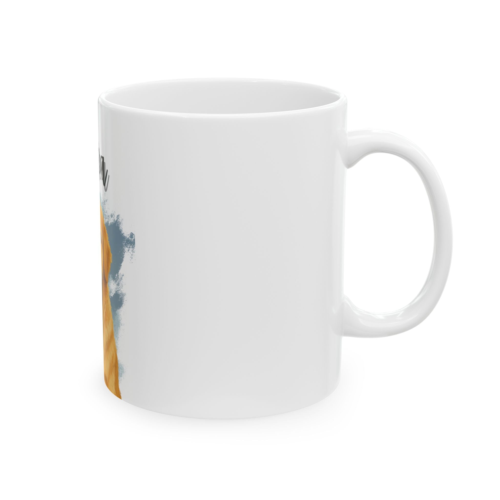 (Luka) Personalized Pet Mug
