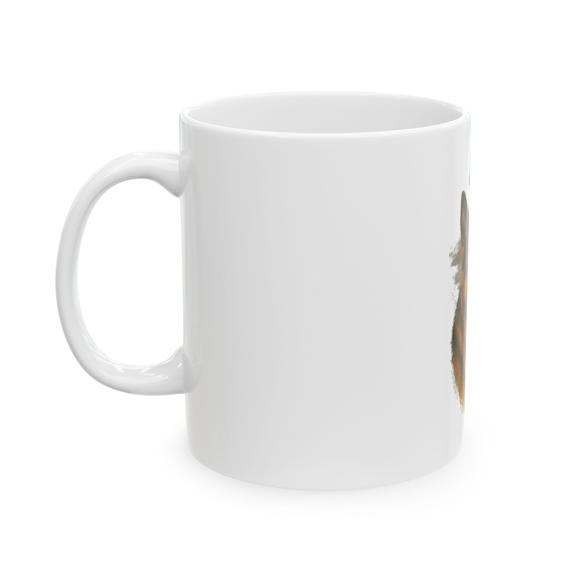 (Jay) Personalized Pet Mug