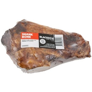 Blackdog Shank Bones 20pcs - doggiebox Australia