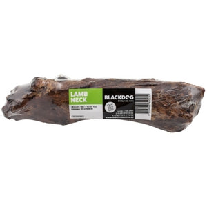 Blackdog Lamb Necks 30pcs - doggiebox Australia
