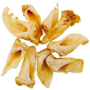 Blackdog Lamb Ears - doggiebox Australia