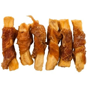 Blackdog Sweet Potato & Chicken Wrap - doggiebox Australia