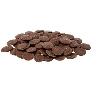 Blackdog Carob Buttons - doggiebox Australia