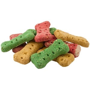 Blackdog Multi Flavour Biscuit 1kg x 10pk - doggiebox Australia
