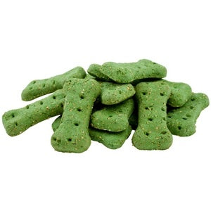 Blackdog Mint & Parsley Biscuit 5kg - doggiebox Australia