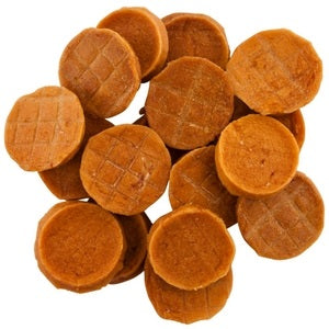 Blackdog Chicken Discs - doggiebox Australia