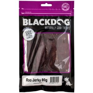 Blackdog Roo Jerky - doggiebox Australia