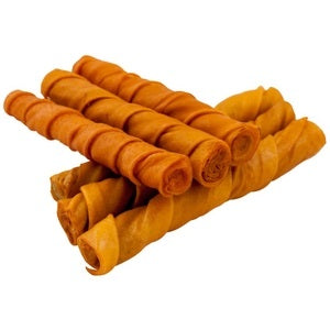Blackdog Pork Twist - doggiebox Australia
