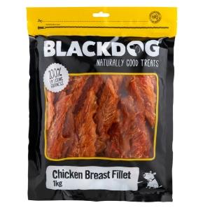 Blackdog Chicken Breast Fillet - doggiebox Australia