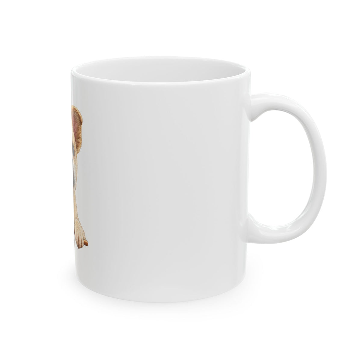 (Tommy) Personalized Pet Mug