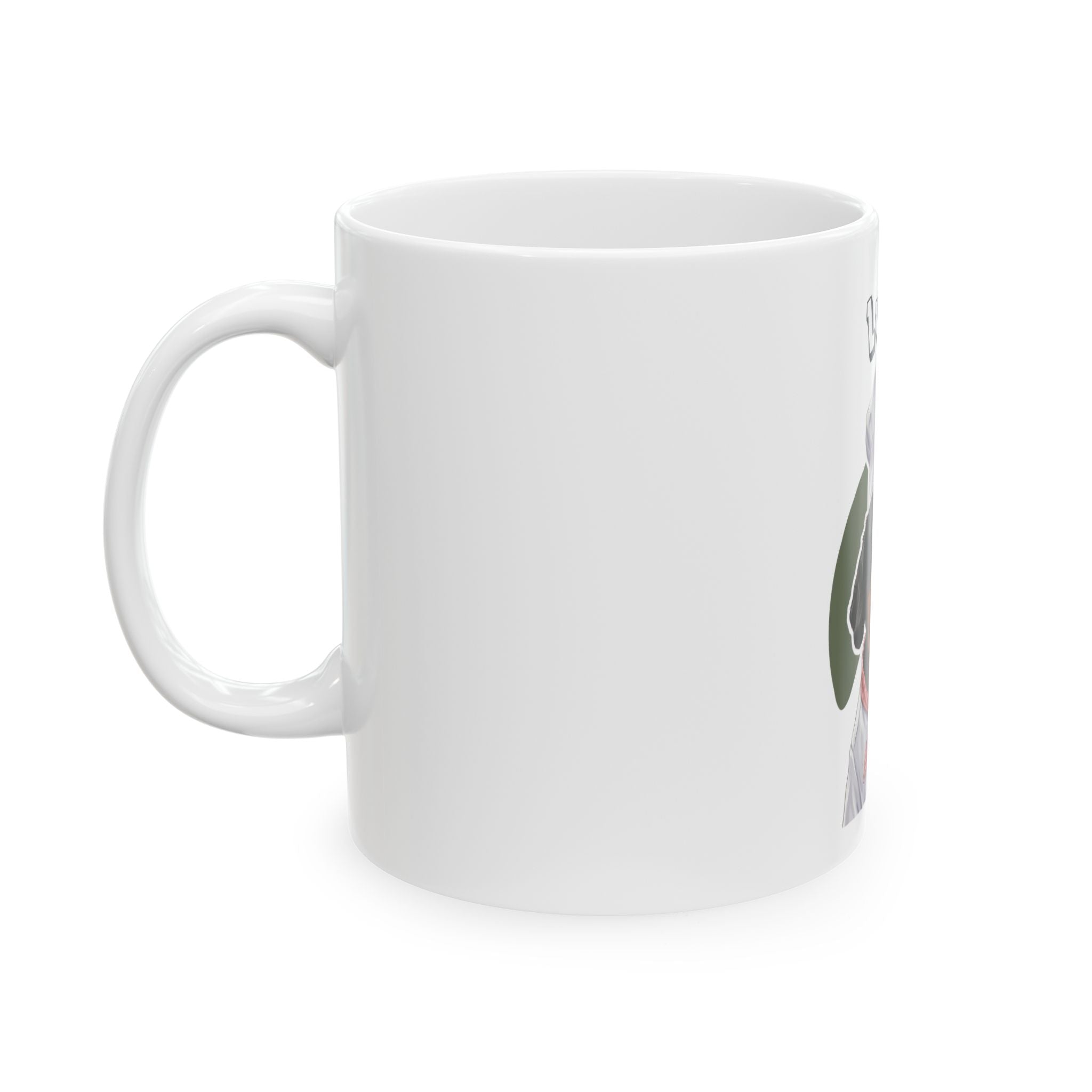 (Luna) Personalized Pet Mug