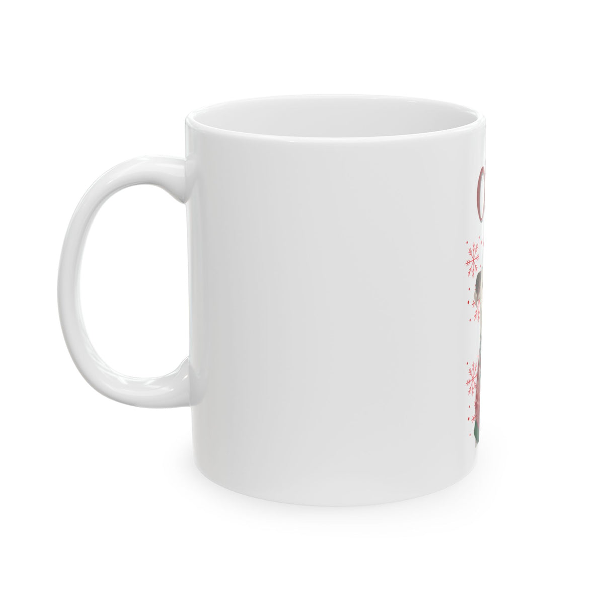 (Chai) Personalized Pet Mug