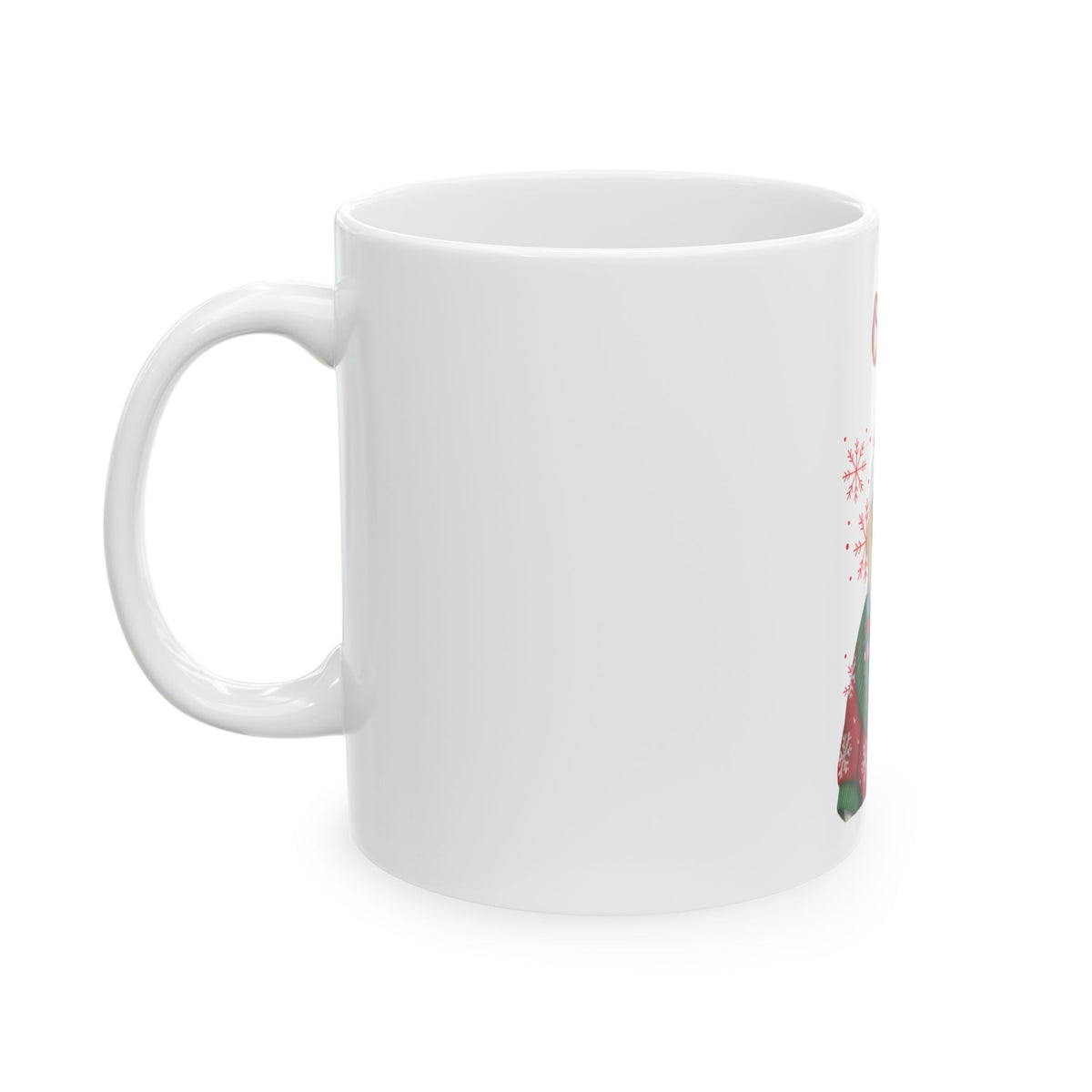 (Owie) Personalized Pet Mug