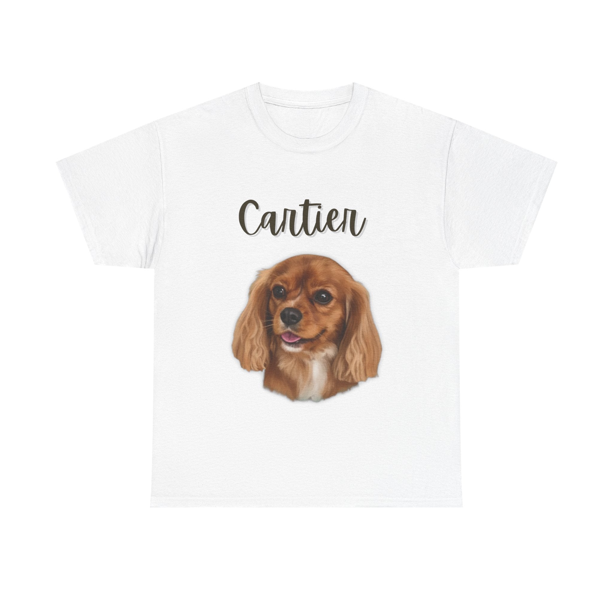 (Cartier) Personalized Dog Products