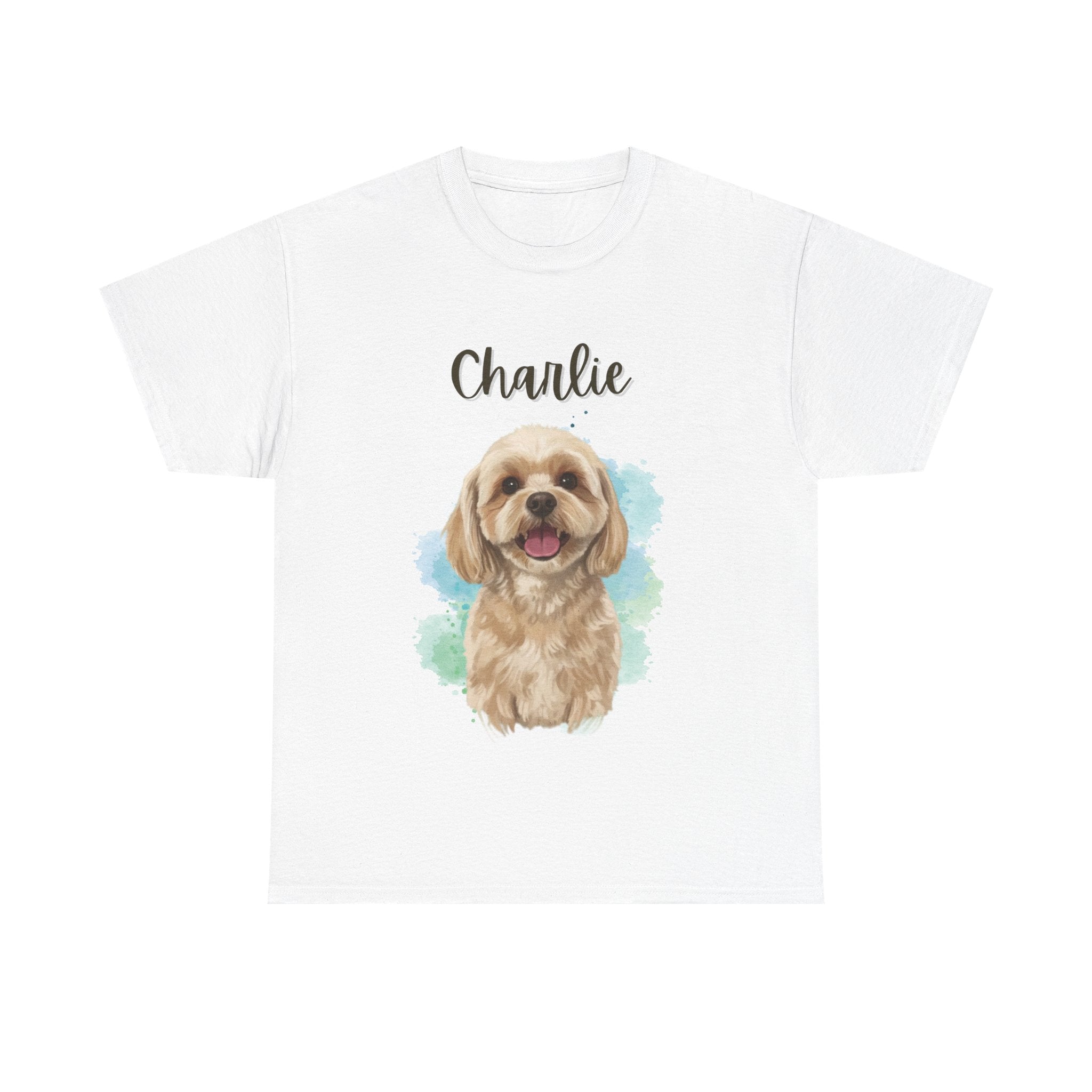 (Charlie) Personalized Dog Products