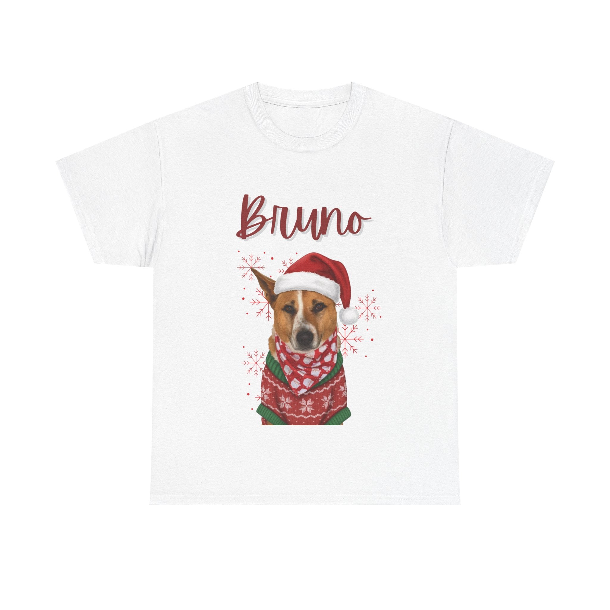 (Bruno) Personalized Dog Products