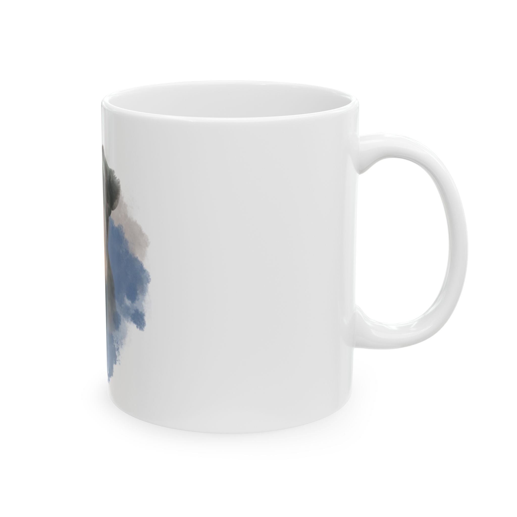 (Heidi) Personalized Pet Mug