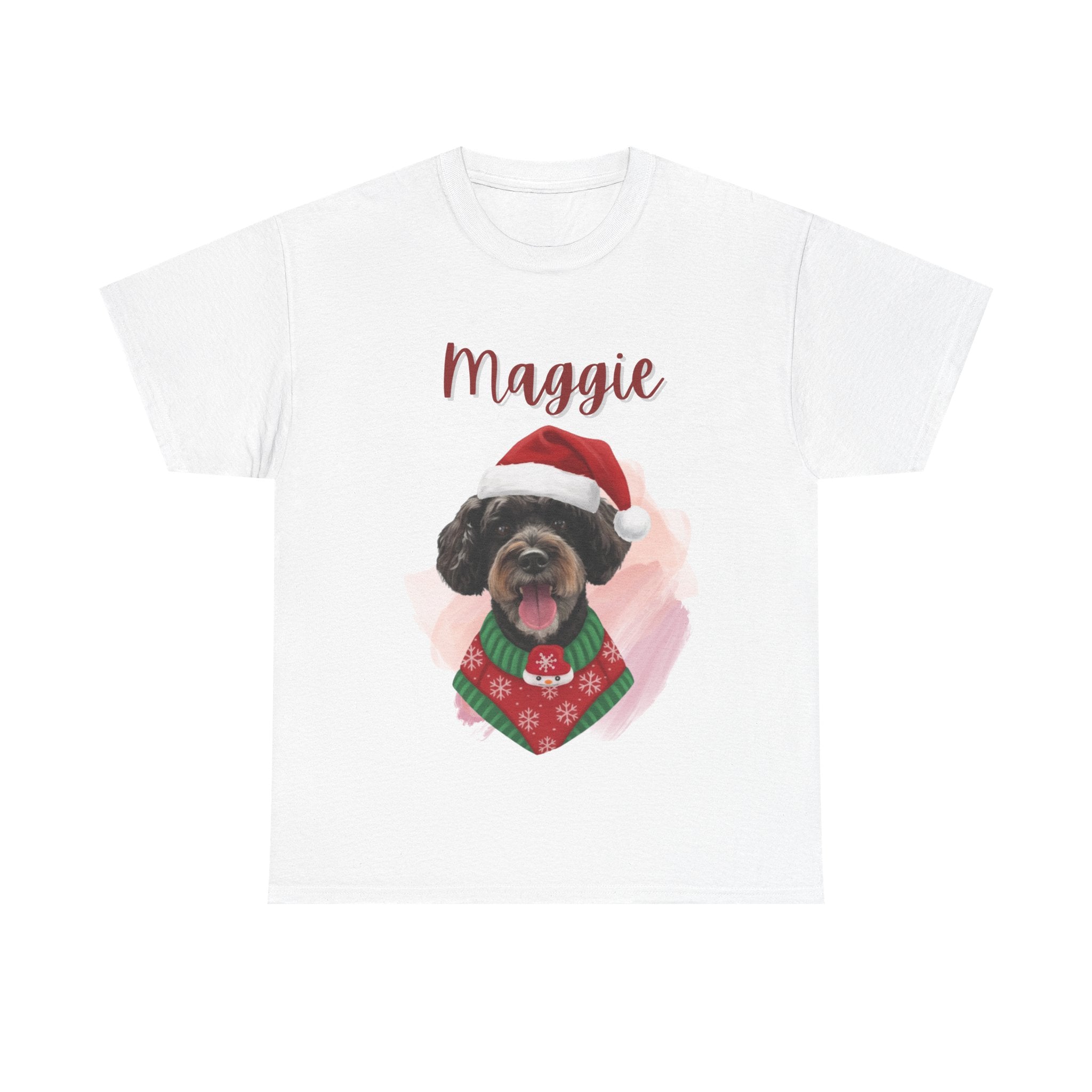 (Maggie) Personalized Dog Product