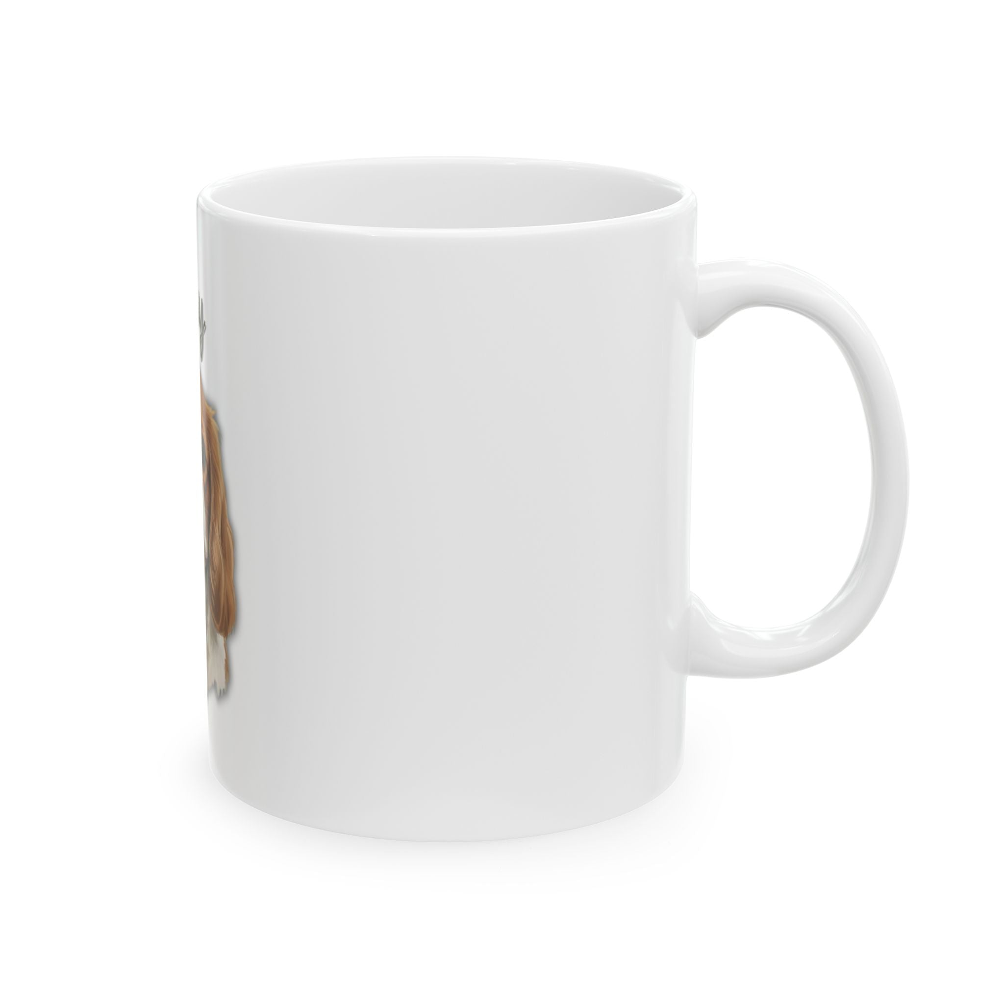 (Alby) Personalized Pet Mug