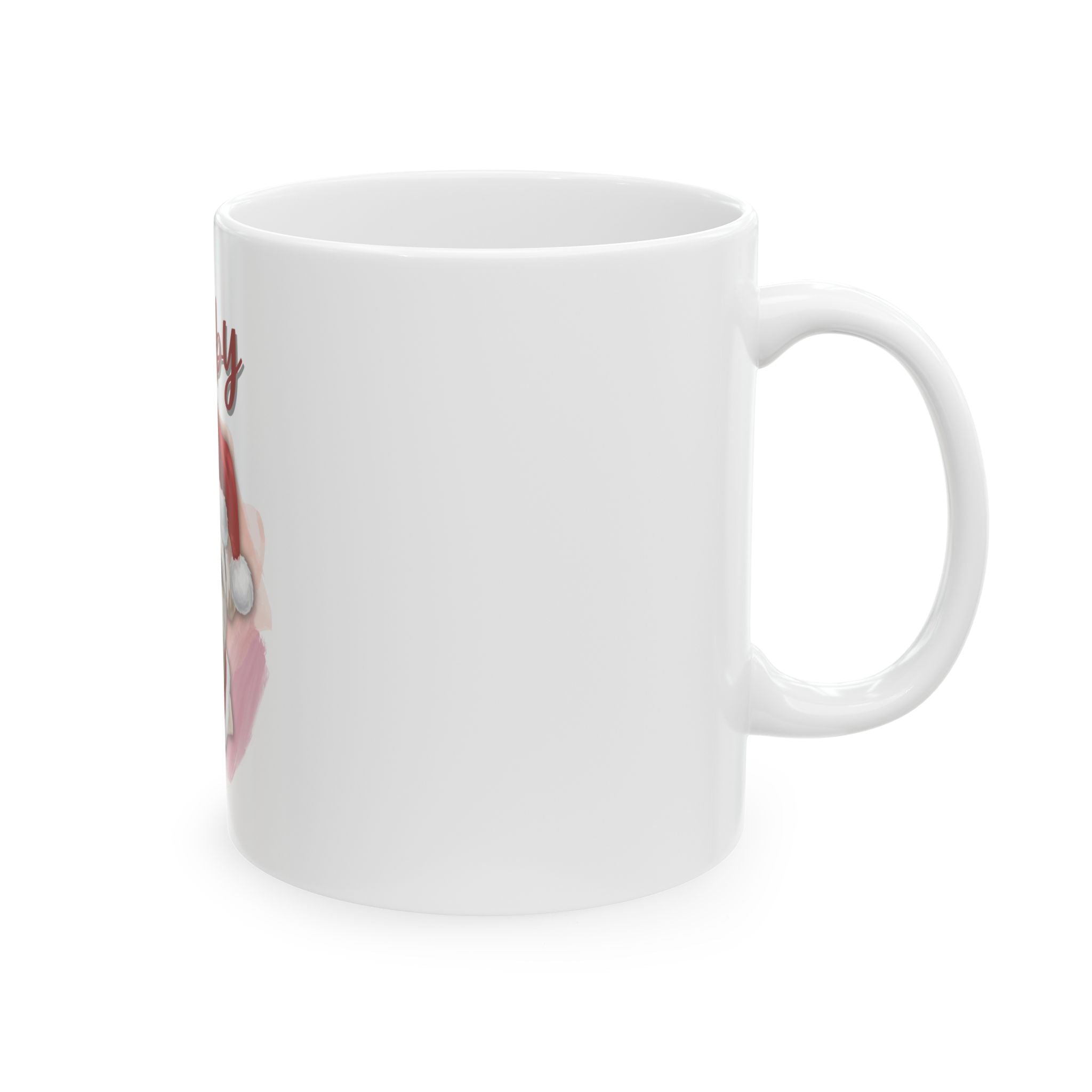 (Bobby) Personalized Pet Mug